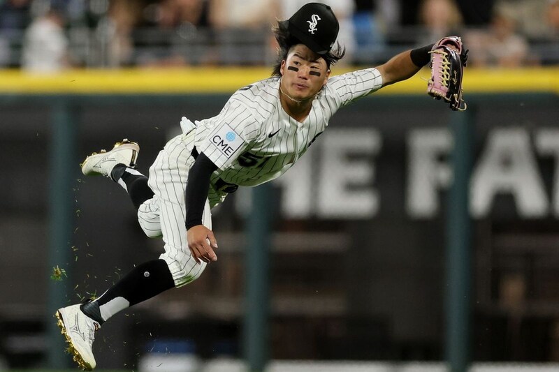 「背番号51は重すぎる」Wソックス西田陸浮が明かした本音 イチロー彷彿の神送球も「今すぐ変えたいくらい」と大恐縮
