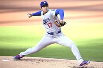 MLB公式がCY賞ランクを発表！ ナ・リーグ１位は大谷翔平ではなく…「驚くほどシンプルな３種類の球種を駆使」