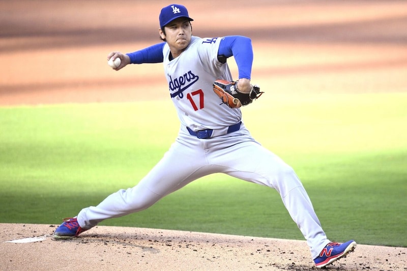 MLB公式がCY賞ランクを発表！ ナ・リーグ１位は大谷翔平ではなく…「驚くほどシンプルな３種類の球種を駆使」