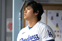 大谷翔平、死球直後の打席で交代も「小指を少し切っただけ。明日、先発だ」ドジャース指揮官が明言