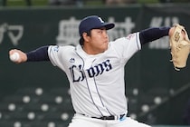 リーグトップの防御率0.68　西武26歳右腕の圧巻投球を米名物記者ら絶賛「変化球が抜群で打たれる気配がない」