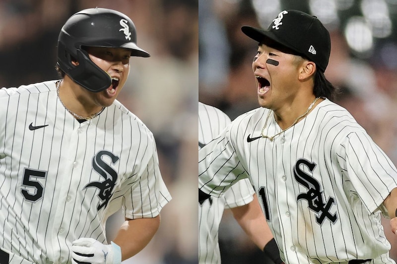 「ムネとリクウが恩恵もたらす」Wソックス村上宗隆と西田陸浮、MLB記者も注目「重要な役割を果たしている」