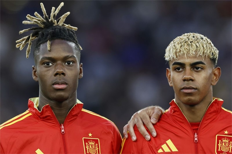 ヤマル＆ニコ中心へ完全シフト！スペイン代表が捨てた“旧時代サッカー”と“レアル・マドリー”