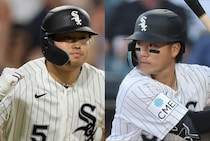 「日本語で快適に過ごせる」西田陸浮の昇格が村上宗隆にも好影響？ 日本人デュオの活躍にシカゴ地元紙が脚光
