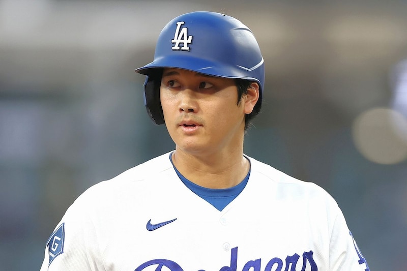 大谷翔平、菅野智之の150キロ直球を粉砕!先頭打者バックスクリーン弾でいきなり自らを援護 MLB史上3回目の偉業達成