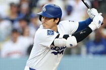 大谷翔平が９号先頭打者アーチ！ お得意様の菅野智之から“３球”で自援護弾の離れ業