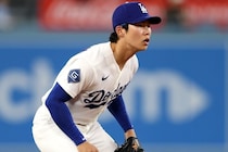 キム・ヘソン、急きょ初レフトでファインプレー「素晴らしいキャッチ！」MLB公式が注目