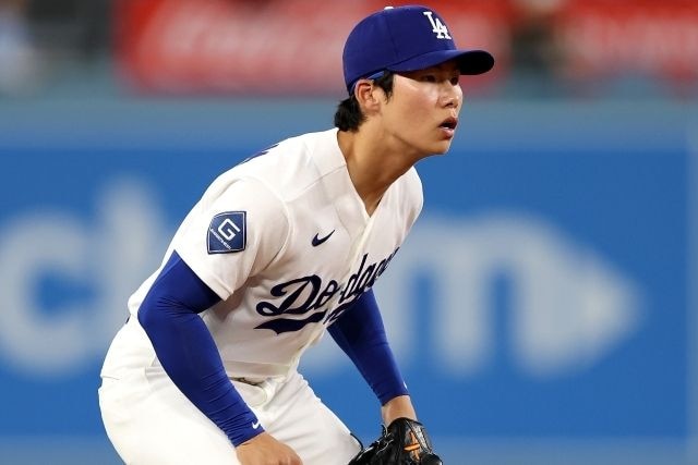 キム・ヘソン、急きょ初レフトでファインプレー「素晴らしいキャッチ!」MLB公式が注目
