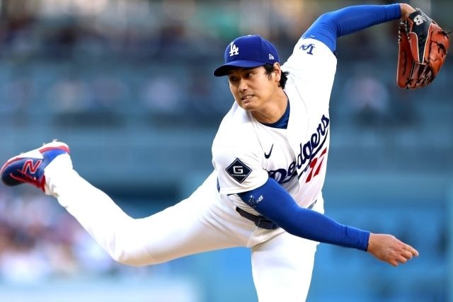 大谷翔平、６回ノーヒット７奪三振１失点で５勝目も猛省「投げたいところに投げられていない」