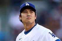 ６回被安打０、先頭打者弾の大谷翔平に米ファン喝采「別次元の存在だ」MLB公式は「すべてをこなす男」「NO-HTANI」と題した特別ハイライト公開