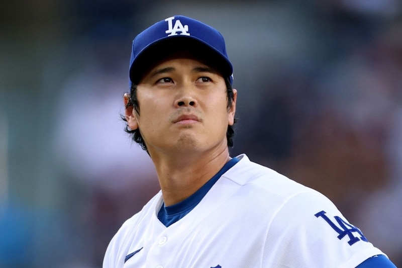 ６回被安打０、先頭打者弾の大谷翔平に米ファン喝采「別次元の存在だ」MLB公式は「すべてをこなす男」「NO-HTANI」と題した特別ハイライト公開