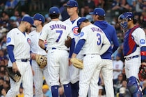 10連勝→10連敗…“極端すぎる”カブスに米記者困惑 「ジェットコースター球団だ」「“普通に戦う期間”が存在しない」
