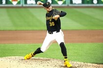CY賞右腕スキーンズ、３連敗も６回途中４安打10Kの圧巻内容「最初の３イニングで７奪三振は自己最多タイ記録」に米脱帽