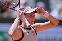 全仏OP優勝候補のルバキナが２回戦敗退！試合中のコーチ退席が注目されるも「彼の体調が悪かったから」と関せず＜SMASH＞