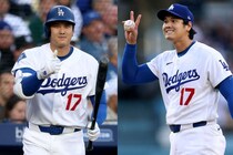 また歴史を変えた！ 大谷翔平、驚異の防御率0.82で球団新記録　２試合連続「先発投手での先頭打者弾」メジャー史上唯一の偉業