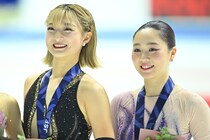 引退会見から２週間、坂本花織からスケオタ歓喜の“親友タッグ”「とっても楽しみです！」