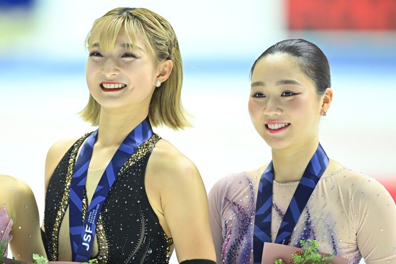 引退会見から２週間、坂本花織からスケオタ歓喜の“親友タッグ”「とっても楽しみです！」