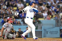 大谷翔平、直近15試合で叩きだした打率.375、４本塁打、15打点、OPS1.300の超絶スタッツ「魔法のような二刀流シーズンに」LA記者が予感