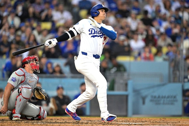 大谷翔平、直近15試合で叩きだした打率.375、4本塁打、15打点、OPS1.300の超絶スタッツ「魔法のような二刀流シーズンに」LA記者が予感