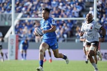 「ワイルドナイツが一番試合に出られないチームだった」社員選手にして日本代表の長田智希が強豪を選んだ理由【ラグビーリーグワン】