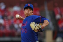 「かつてのエース級とは程遠い」リハビリ登板の千賀滉大に米辛辣　“41/80”に「最も気がかりだった」と指摘