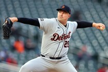 ドジャース獲得説も浮上　球界屈指の左腕スクーバル、タイガース低迷でトレード論が過熱　MLB公式も関心「７月に圏外なら放出か」