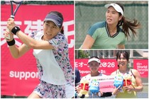 ケガから復帰の阿部宏美が「大東建託OP／福井W15」を制し２週連続優勝！ 「一戦一戦を大事に戦った」＜SMASH＞