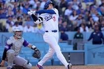 大谷翔平のホームラン“量産体制”突入を元MLB戦士が予想「今までだとドライブがかかってライトライナーだった」兆しに挙げた一撃は…