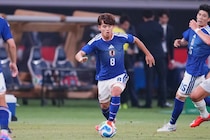 日本代表、アイスランド戦の前半は０-０　中村敬斗、久保建英、冨安健洋がシュートもゴール奪えず　GK鈴木彩艶の好セーブも