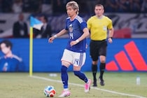 森保ジャパンがアイスランド相手に前半無得点…柿谷曜一朗氏が指摘した修正ポイントは？「押し込み切れていない」