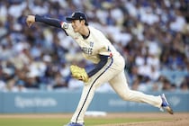 「ほとんど手も足も出なかった」佐々木朗希をフィリーズ地元局が絶賛　“復活の161キロ”に敵地メディアも脱帽