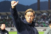 本田圭佑、森保ジャパン１-０勝利のアイスランド戦に「勝てて良かった」一番の収穫は…