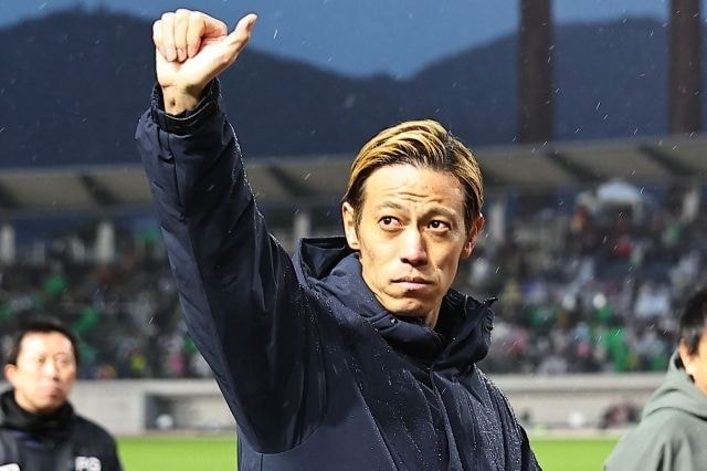 本田圭佑、森保ジャパン１-０勝利のアイスランド戦に「勝てて良かった」一番の収穫は…