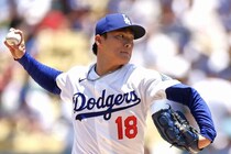 山本由伸、６回途中降板も今季最多10Ｋで強力フィリーズ打線を無失点！５勝目の権利　打線が強力援護