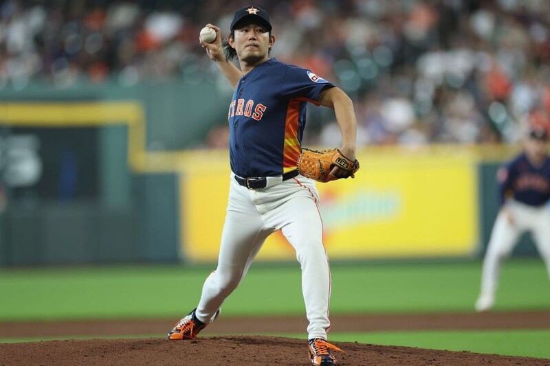 「日本でやっていた投球ができている」今井達也がメジャー適応に手応え！ 直近３試合で防御率2.70、MLB公式も復調ぶりを高評価