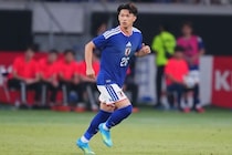 森保ジャパン２戦目で強烈インパクト！ ギラつく21歳アタッカーを元W杯戦士が激賞「今の日本代表にいないタイプ。ジョーカー的な存在」