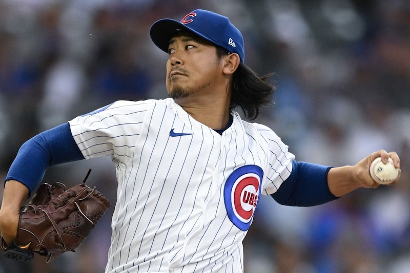 「できないことをできるようにしないと同じ状況が続いていく」“2026年型・今永昇太”を模索しながらの悪戦苦闘＜SLUGGER＞