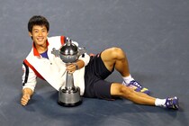 錦織圭が最後のジャパンオープン出場へ！ 本戦ワイルドカードで参戦決定「かっこいい姿を皆さんの前で出せるように頑張ります」＜SMASH＞