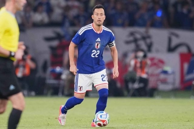 森保ジャパン、前キャプテンと盟友の抱擁にファン感激「激アツだ～」「やっぱこの２人だよね」