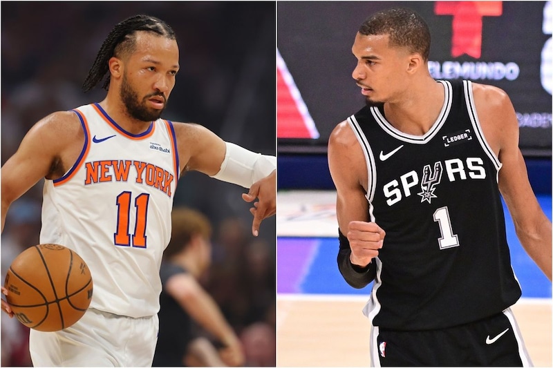 【NBAファイナル日程・配信】ニックスとスパーズによる頂上決戦は『NBA on Prime』で全試合配信！福士蒼汰、チョコプラ松尾ら豪華出演者も＜DUNKSHOOT＞