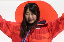 「まさかの...目撃して３度見」スノボ五輪女王・村瀬心椛、世界ラリー中継にゲスト出演した最新姿に反響「いつもとは違う雰囲気」