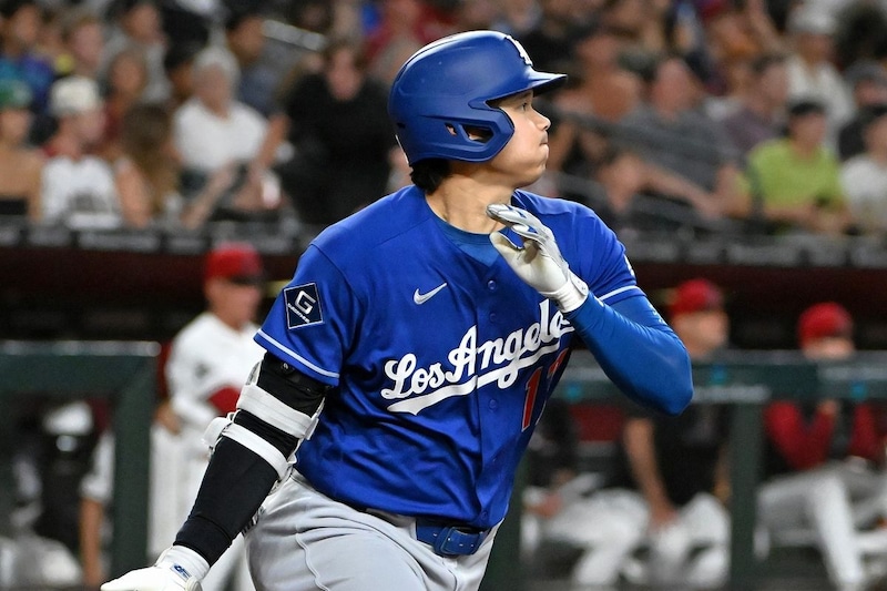 大谷翔平の“全力疾走”が怪我や疲労のリスクにつながる？ LA記者が不安視「オオタニが懸命にベースに突進する度に...」