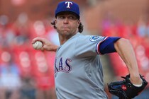 「本当に最高だよ」レンジャーズ右腕、息子の誕生日にメジャー通算100勝達成「ずっと記憶に残るだろうね」