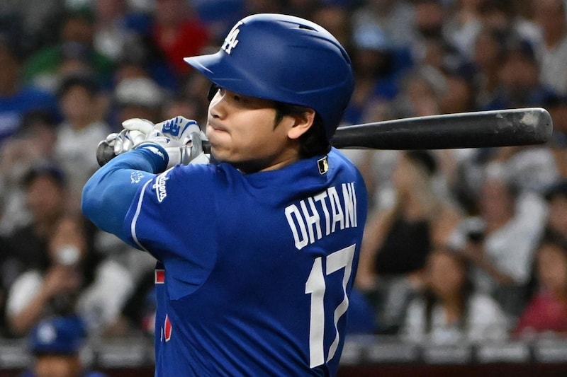 「攻撃陣は情けない」ドジャース逆転負け、米ファン苦言「打者で頑張っていたのは大谷翔平だけ」6.1回２失点のシーハンに「みんな謝るべき」