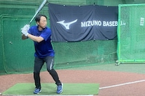 ミズノ主催の『守備＆打撃職人：宮本慎也直伝！　大人の野球レッスン』が実施。名球会入りした守備＆打撃職人の理論指導に参加者感嘆
