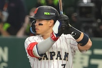 「世界最高の打者のひとり」佐藤輝明の名前が米国で轟く “大谷翔平超え”のWARに米記者驚愕「ドジャースは間違いなく入札に参加する」米誌も強い関心