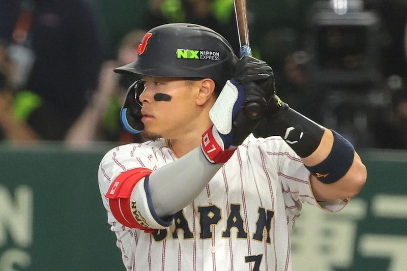 「世界最高の打者のひとり」佐藤輝明の名前が米国で轟く “大谷翔平超え”のWARに米記者驚愕「ドジャースは間違いなく入札に参加する」米誌も強い関心