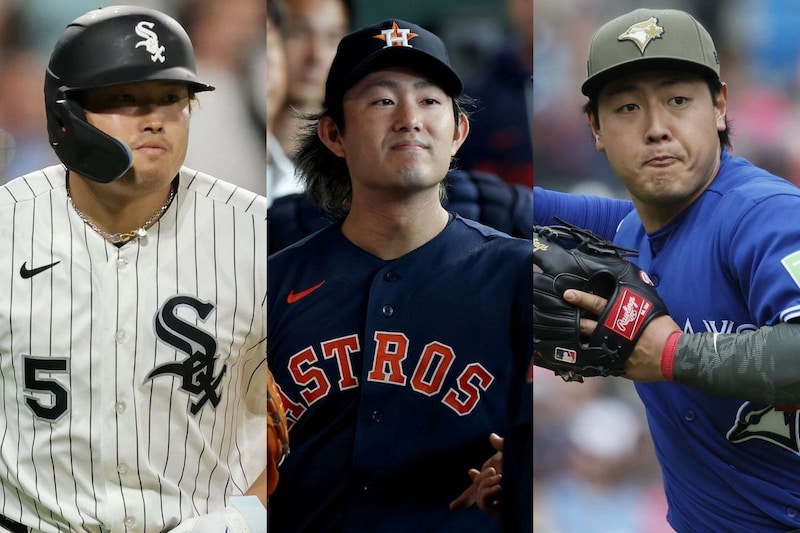 「どの球団も日本人との契約を後悔していない」米誌『Forbes』がMLB挑戦の村上宗隆・今井達也・岡本和真の現在地を特集！