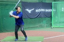 ミズノ主催の『守備＆打撃職人：宮本慎也直伝！　大人の野球レッスン』が実施。名球会入りした守備＆打撃職人の理論指導に参加者感嘆