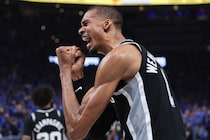 「レブロン以来、NBAに起きた最高の出来事」元選手がウェンバンヤマを絶賛！「すべての条件を満たしている」＜DUNKSHOOT＞